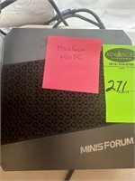 MINISFORUM Mini PC