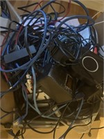 Misc Computer Cords & other items