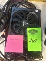PC Power Supply w/Cords