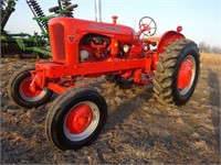 1955 Allis-Chalmers WD 45 tractor