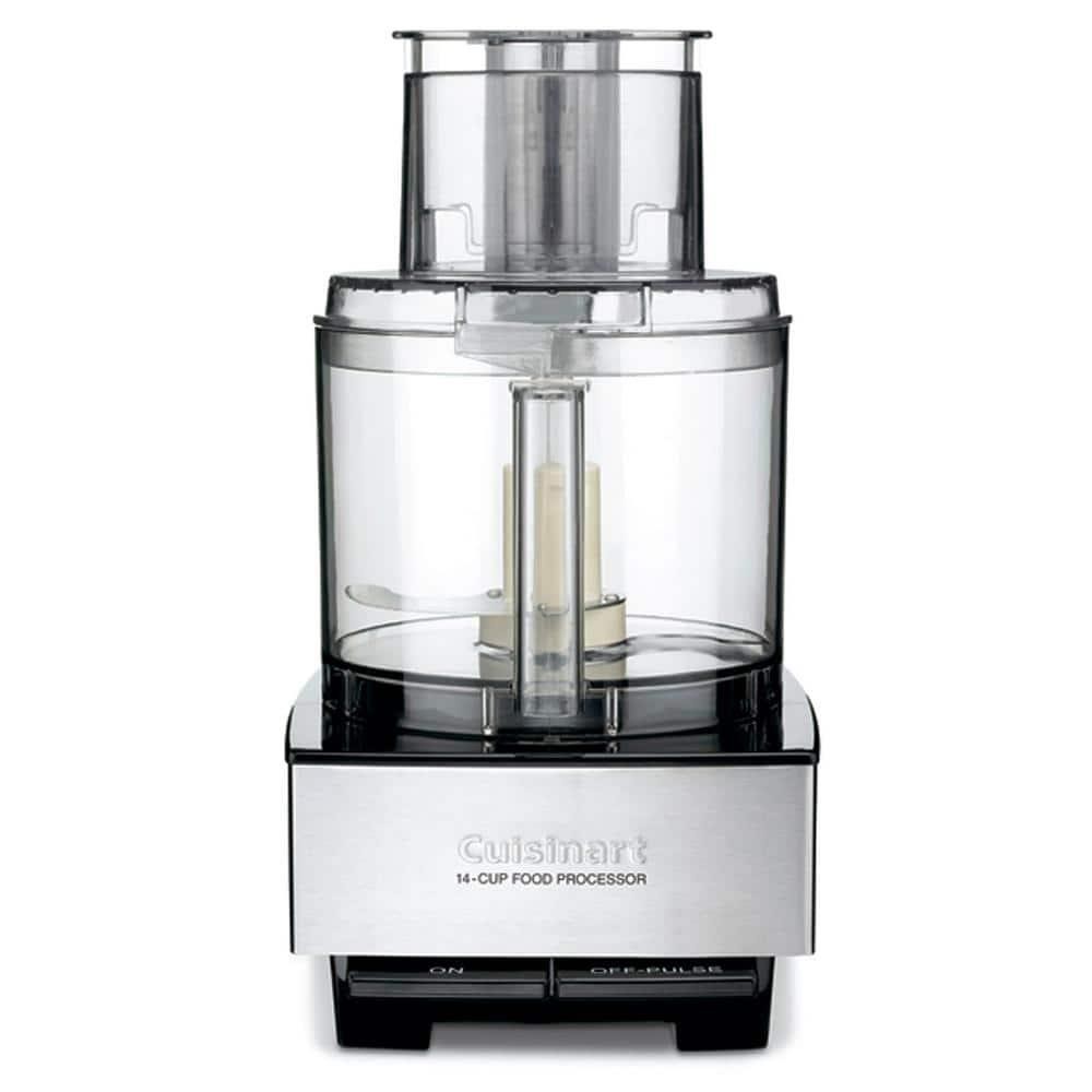 $250  14-Cup 2-Speed Stainless Steel Food Processo