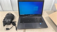 HP Z-Book Laptop - Intel i7 (Windows 10)