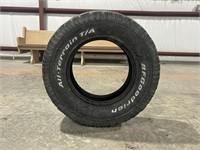 BF Goodrich All-Terrain Tires (4) 285/70/17