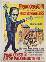 THE MUNSTERS MOVIE POSTER