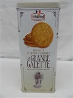 La Grande Galette French Butter Cookies 1.3lb.