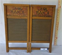 Dubl Handi Washboard Wall Cabinet