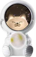 bethmore Cute Spaceman LED Night Light Nursery