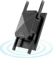 Looks New $50 WiFi Extender Fastest WiFi Booster