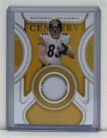 2020 PANINI HEATH MILLER CM-HM PATCH CARD