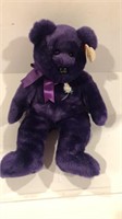 TY Beanie Buddies Diana Princess Bear 14” L