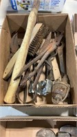 Miscellaneous tool flat