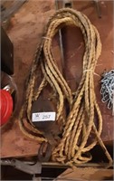 Rope & Pulley