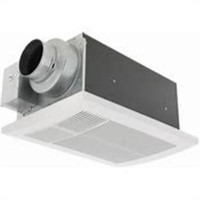 Panasonic Ceiling Mounted Exhaust Fan with Heater