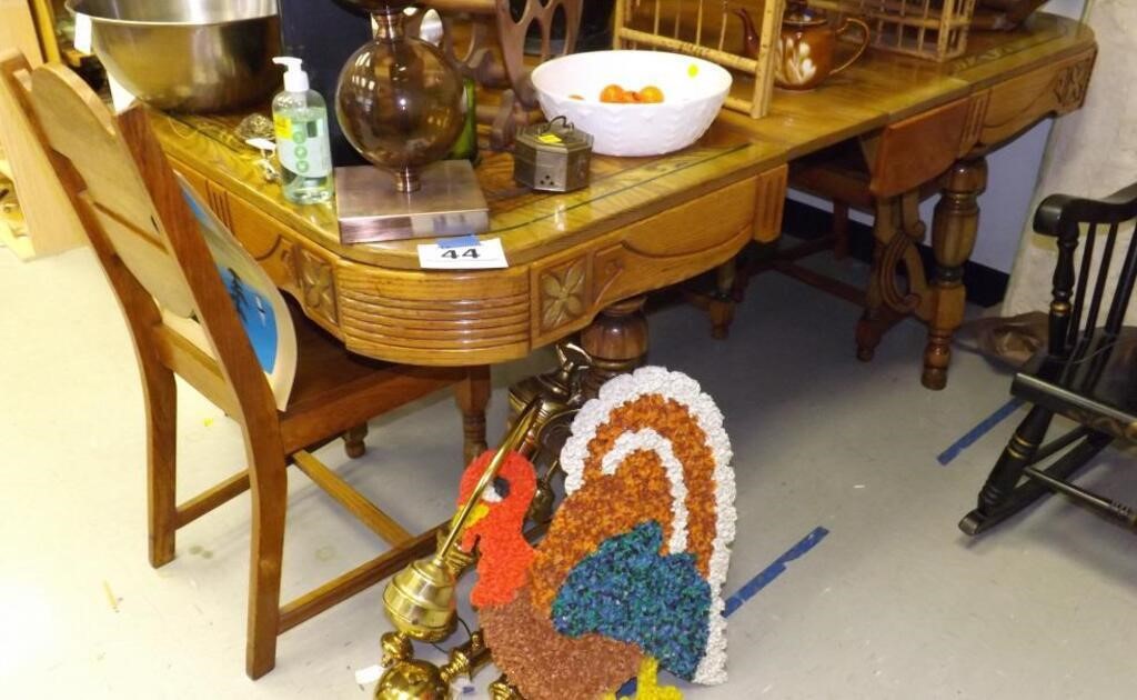 School House Antiques Online Auction