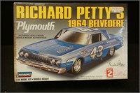 1964 Plymouth Belvedere Model Kit