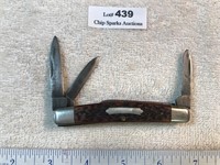 Old Pocket Knife