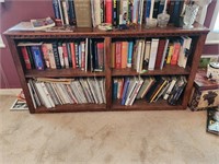 Solid Wood Book shelf  60x13x32 SHELF ONLY