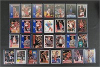 Chicago Bulls Basketball Trading Cards (29)