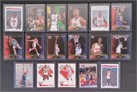 Chicago Bulls Trading Cards (15)
