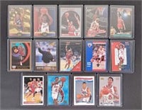Scottie Pippen Sports Cards (14)