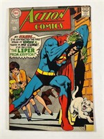 DC’s Action Comics No.363 1968 Last Ventor Caine
