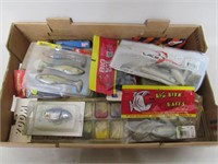 Box of Fishing Lures