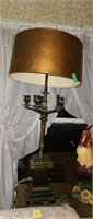 Antique Electric Lamp