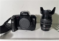 Canon EOS A2 Camera & Lens