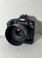 Canon EOS-1 Mark II N Camera