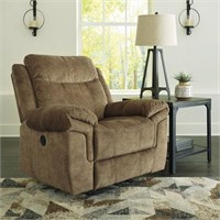 Ashley 82304 Nutmeg Rocking Recliner