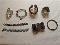 8 Fashion Bracelets