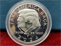 Take America Back 2024 Trump Coin