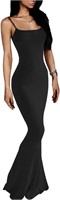 Women's Maxi Bodycon Dress