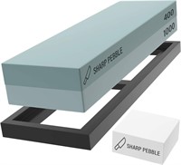 Sharp Pebble Whetstone 400/1000 Kit