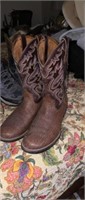 Ariat Western boots size 10d