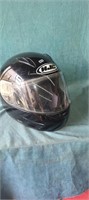HJC Motorcycle Helmet CL- 5 Size: Medium Black
