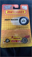 Matchbox Indy Racer