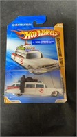 Hot wheels Ghostbusters Ecto-1