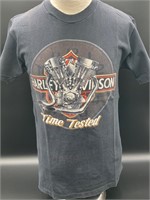 Harley-Davidson Time Tested M Shirt