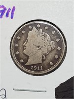 Better Grade 1911 V-Nickel