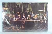 Gangsters Last Supper Movie Poster