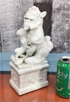 Ceramic Foo Dog