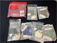 Knee And Sock sets-3 pc