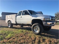 1995 Dodge 1500 Pickup Truck,