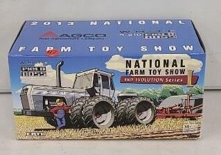North Dakota Farm Toy Show & Auction 2021