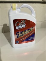 1 gallon concentrate oil eater degreaser
