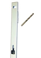 Computer Security Products File Locking Bar - Gray