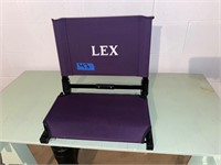 Lexington stadium chair
