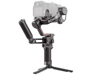 DJI RS 3 COMBO, 3-AXIS GIMBAL STABILIZER FOR DSLR