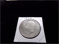 1972 dollar coin